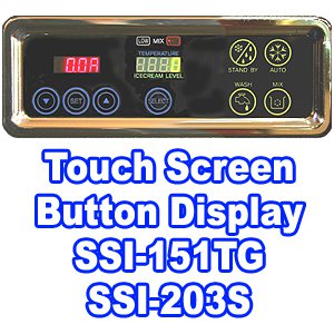    Icetro SS-I-151TG